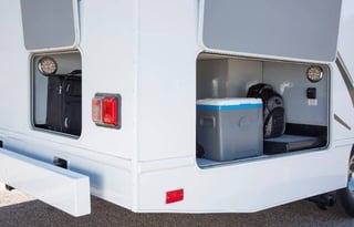 2016 Model, 23ft | Solar + Generator | Discounted!