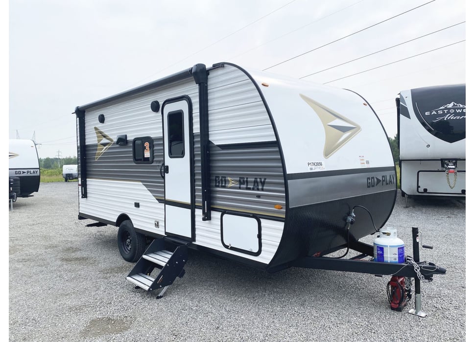Travel Trailer rentals in Rainier