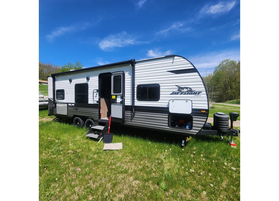 Travel Trailer rentals in LAINGSBURG