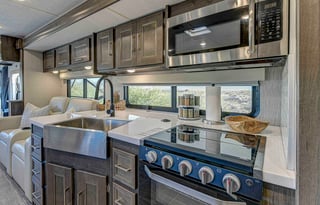 Luxury Hotel on Wheels! (37' 2023 Coachmen Mirada)