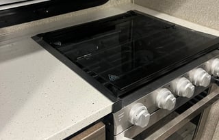 Webers camping stays