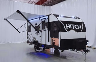 2022 Cruiser Hitch - SUV Towable