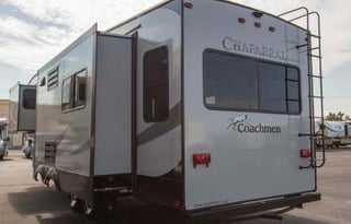 2019 Chaparral