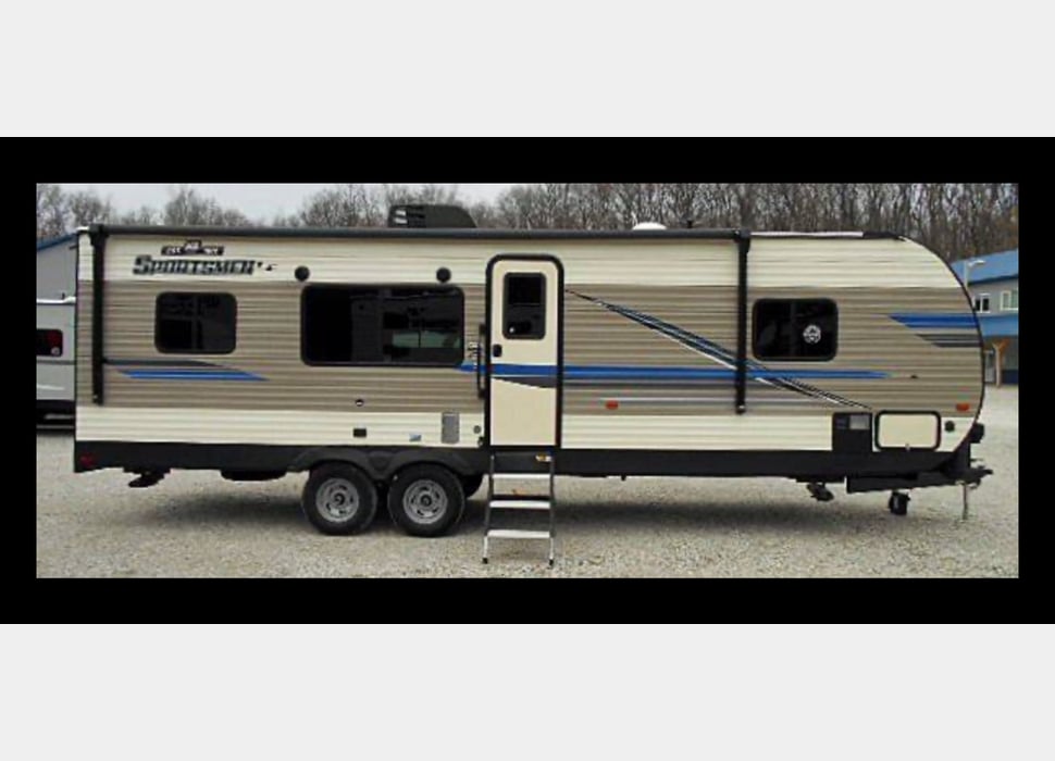 Toy Hauler rentals in Land O Lakes
