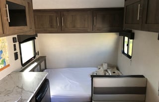 A Cozy Towable Get Away for You