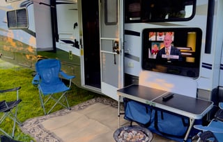 Adventure Ready RV | Sleeps 10 | Backup+Side Cams|