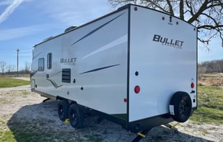 2022 Keystone RV Bullet Crossfire 2200BH