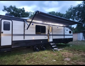 Keystone RV Hideout 34FKDS