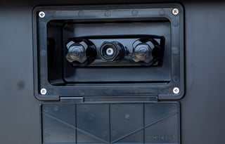 2022 FORD TRANSIT OFF GRID-THE FREEDOM RIG