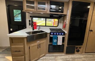 2023 Forest River Grey Wolf 26DBH