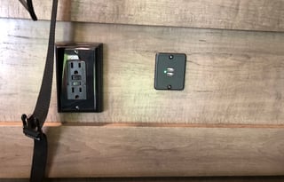 Tiny Toy Hauler RV  - No Boundaries NB10.6