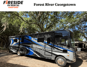 Forest River RV Georgetown 7 Series 36D7