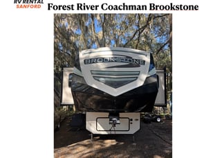 Coachmen RV Brookstone 344FL