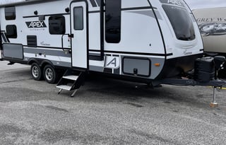 Tiffany and Joe’s Family Memory Camper