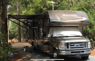 2014 Forest River RV Sunseeker 3170DS Ford