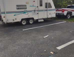 Palomino Stampede S-21SDSL