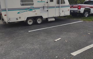 2010 Palomino Estampede