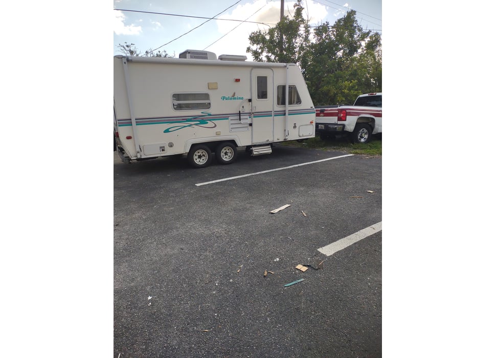 Pop-up Camper rentals in CLEARWATER