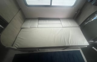 Family and Pet Friendly fun in this Freelander RV!