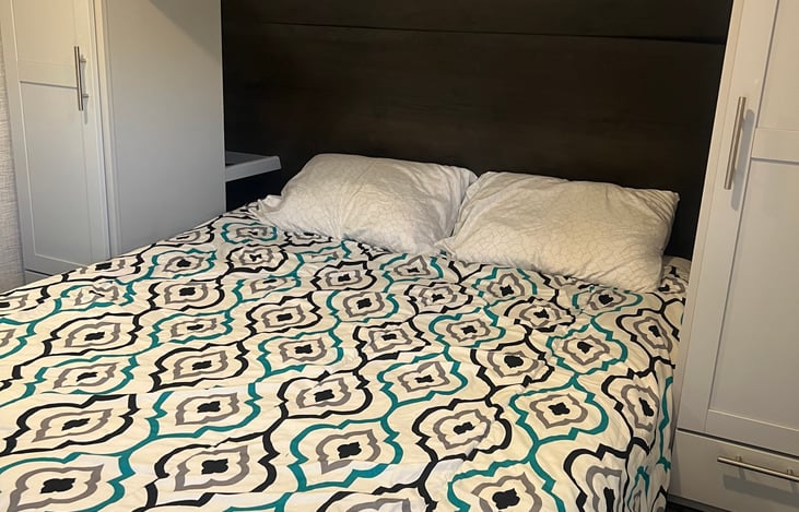 Inside- Queen Bedroom 2