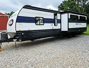 Cherokee Grey Wolf 37BH