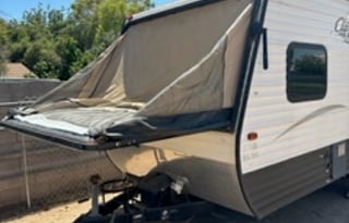 2016 Coachmen RV Clipper Ultra-Lite 16RBD