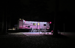 Adventure Hunters 2021 Bunkhouse Camper