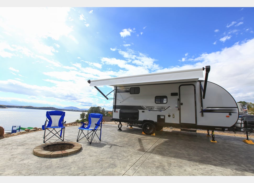 Travel Trailer rentals in Farragut