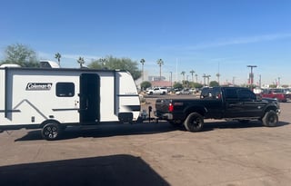 Del Sol Family Camper Rental