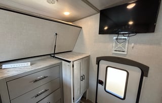 2021 Forest River 290vb. Delivered and set up