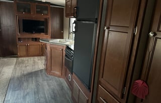 2016 Heartland Wilderness 2850BH