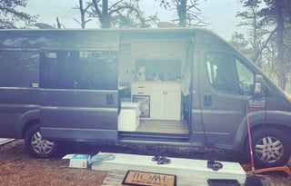 2015 Dodge Ram Promaster 3500