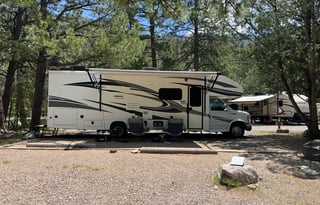 Making memories on the open road!