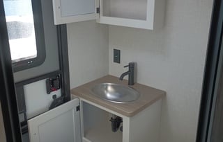 Tate and Allison Venture Sportrek