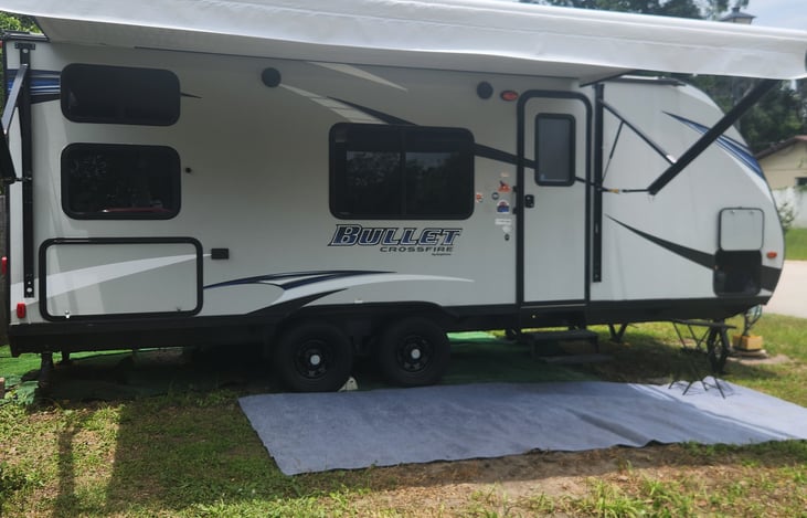Cute and Comfortable Keystone Bullet Crossfire