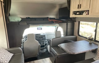 33ft Sunseeker special Bunkhouse Edition - "Sonny"