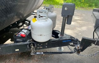 2016 Dutchmen RV Coleman Lantern Series 262BH