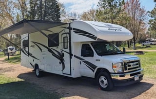 Midwest Glamper, 2023 Jayco Redhawk 31F