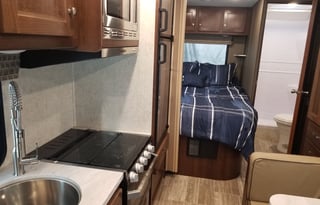 2020 Forest River RV Sunseeker 2250LE Ford