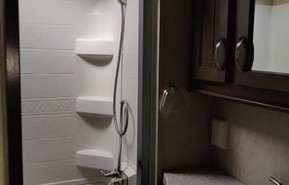 2016 Forest River RV Cedar Creek Silverback 37MBH