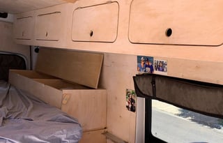 2016 Mercedes Sprinter