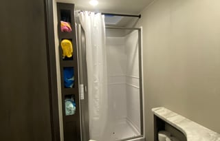 2020 Grand Design Transcend 27BHS