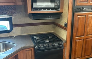 Marylisa's "Flying" Dutchman Denali