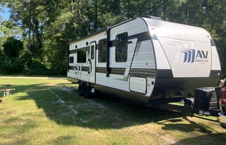 ***Welcome to our Airbnb on wheels II***