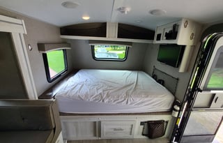 2021 Forest River RV Rockwood GEO Pro G20BHS