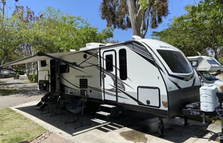 Glamping Trailer Rentals