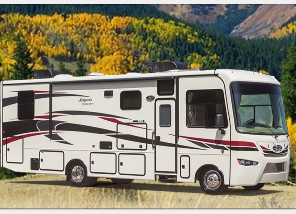 Class A Motor Home rentals in Penfield