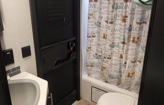 2021 Forest River RV Cherokee Grey Wolf 23DBH