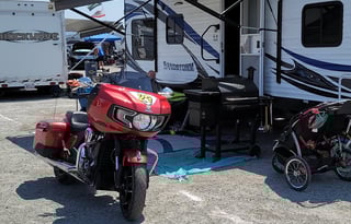 2018 Forest River RV Sandstorm 242SLC