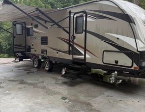 Heartland Wilderness 2750RL